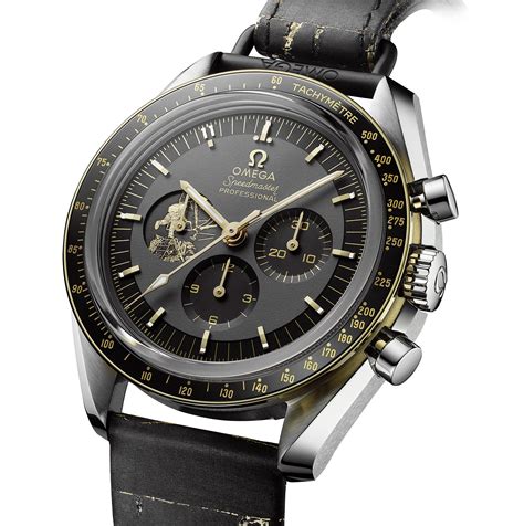 omega new speedmaster 2019